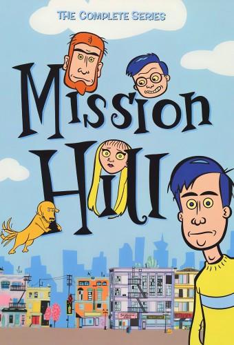 Mission Hill