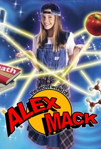 The Secret World of Alex Mack