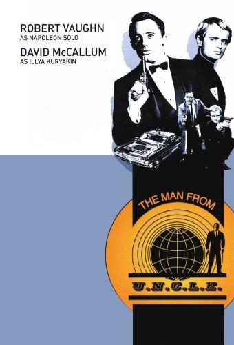 The Man From U.N.C.L.E.