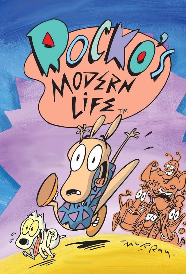 Rocko's Modern Life