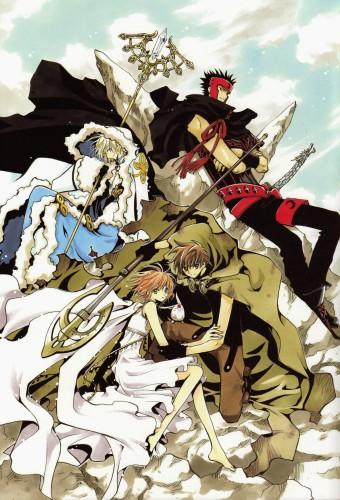 Tsubasa: RESERVoir CHRoNiCLE