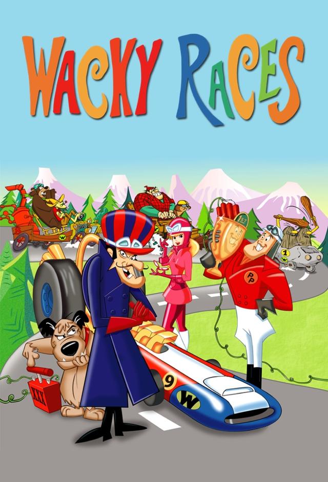 Wacky Races