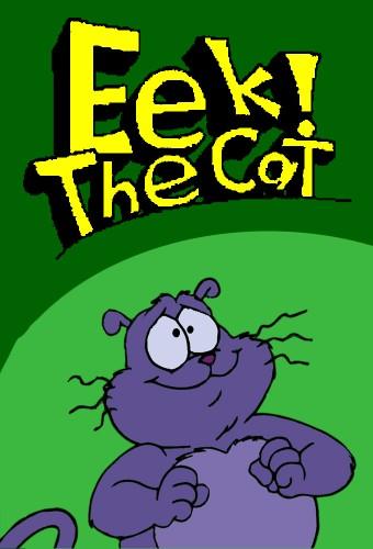 Eek! the Cat