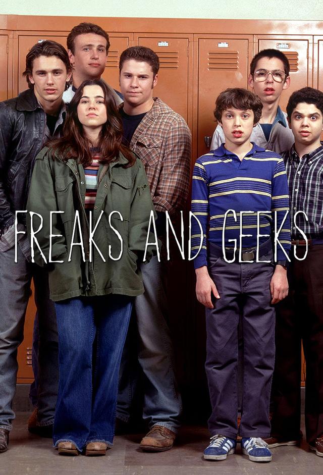 Freaks and Geeks