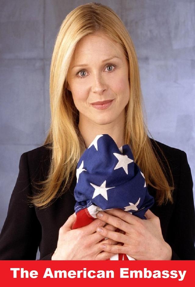 The American Embassy