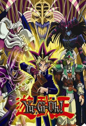 Yu-Gi-Oh! Duel Monsters