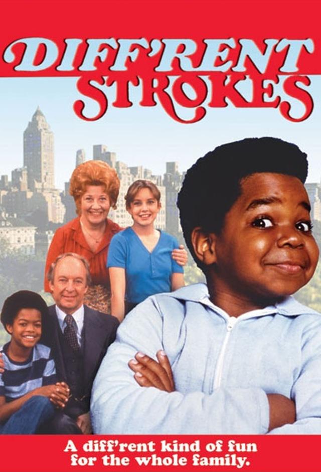 Diff'rent Strokes