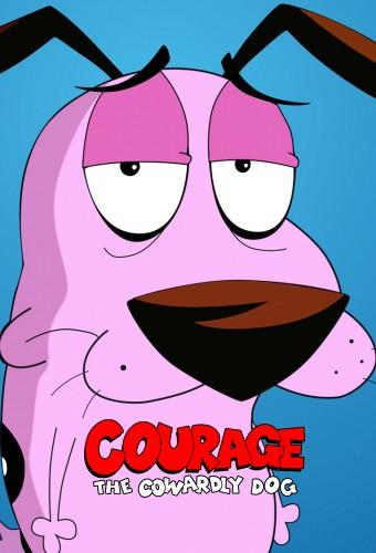 Courage the Cowardly Dog