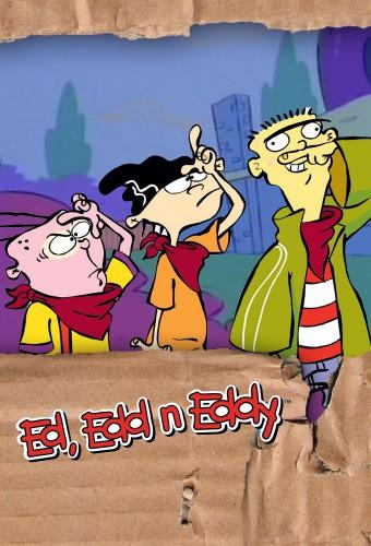 Ed, Edd n Eddy