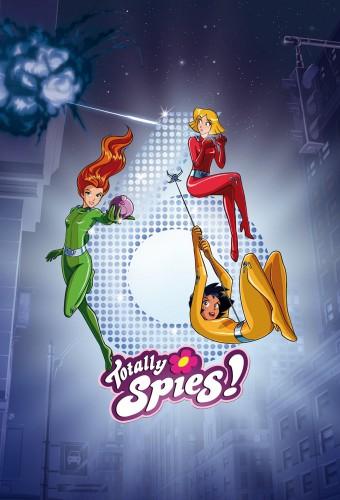 Totally Spies!