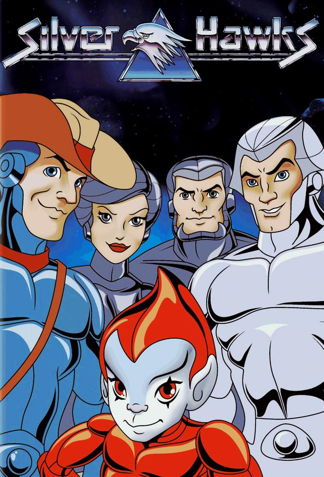 SilverHawks | TV Time