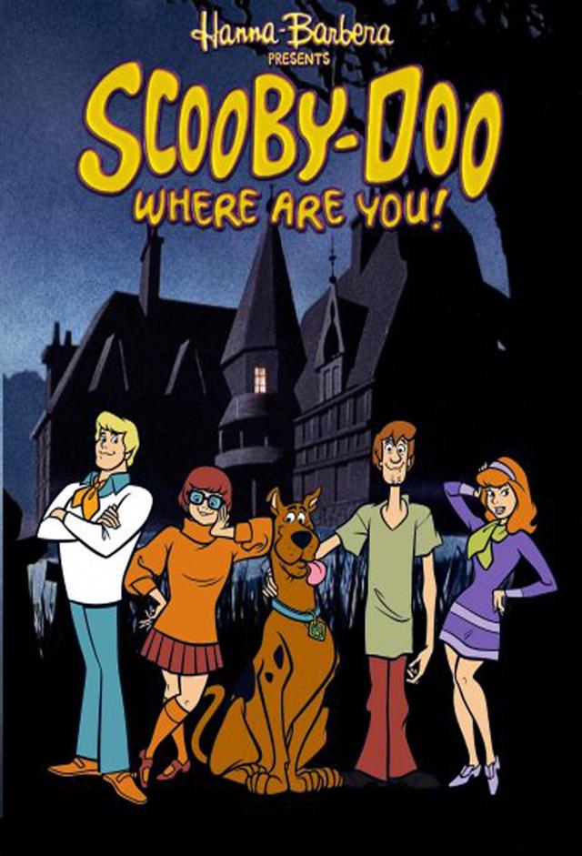 Scooby-Doo, Where Are You!