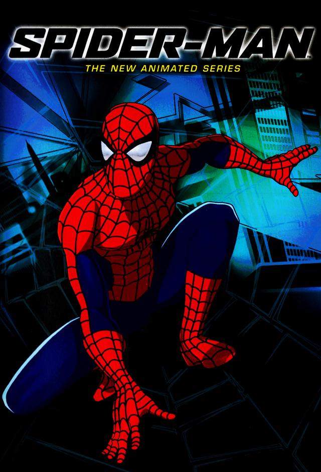 Spider-Man: The New Animated Series