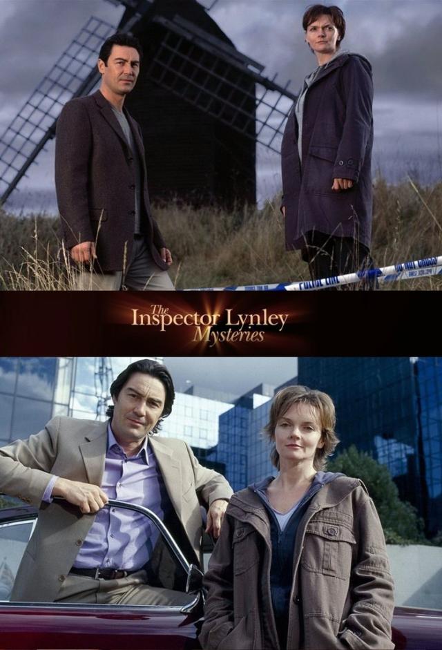 The Inspector Lynley Mysteries