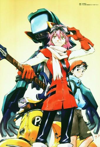 FLCL