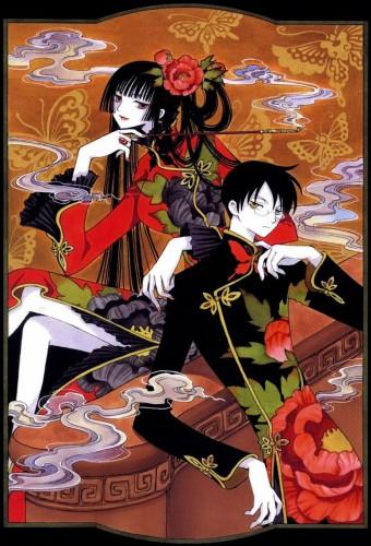 xxxHOLiC