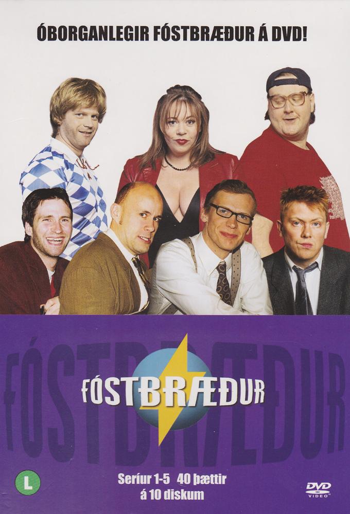 Fóstbræður