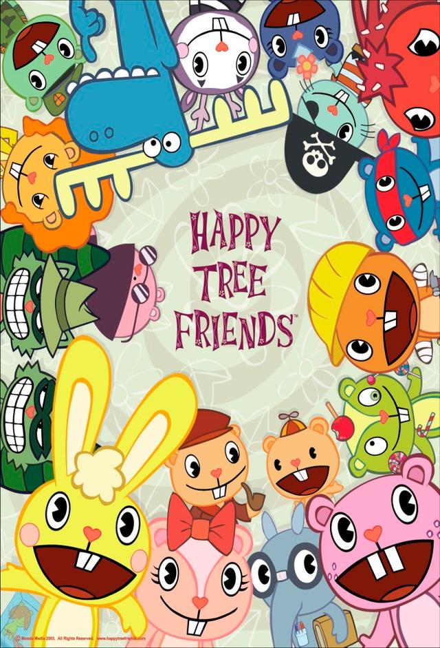 Happy Tree Friends