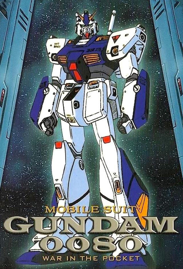 Mobile Suit Gundam 0080: War in the Pocket