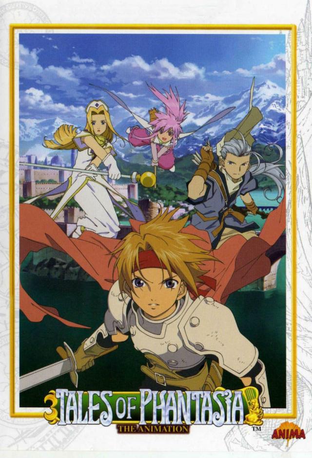 Tales of Phantasia