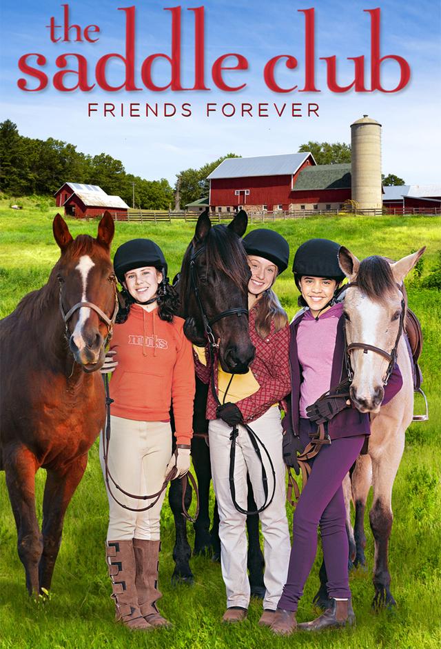 The Saddle Club