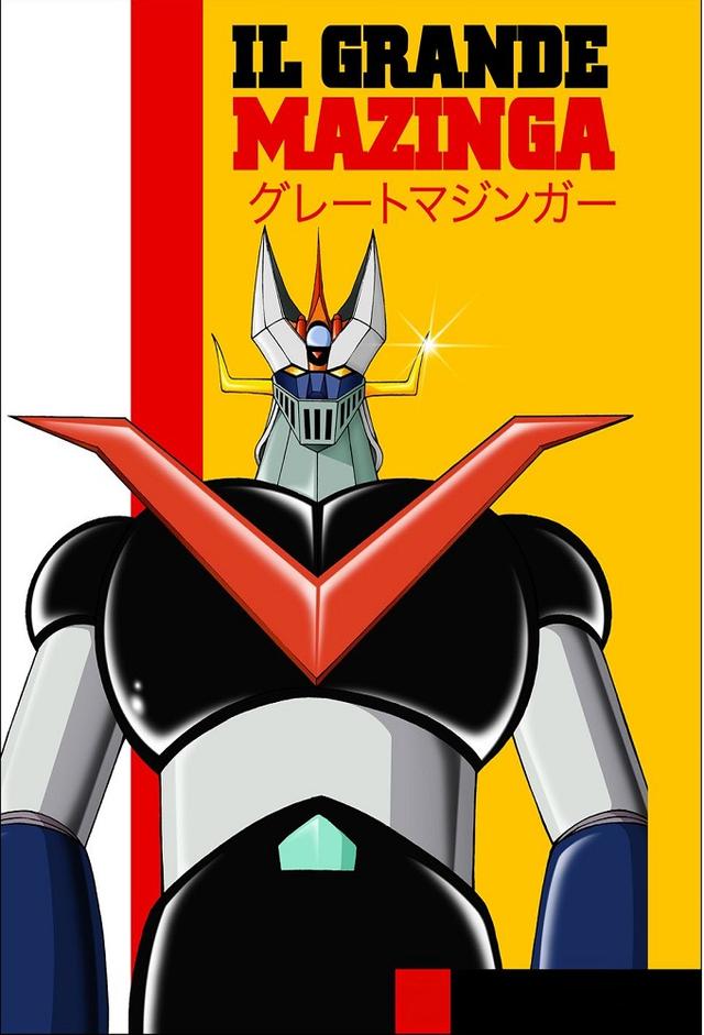 Great Mazinger