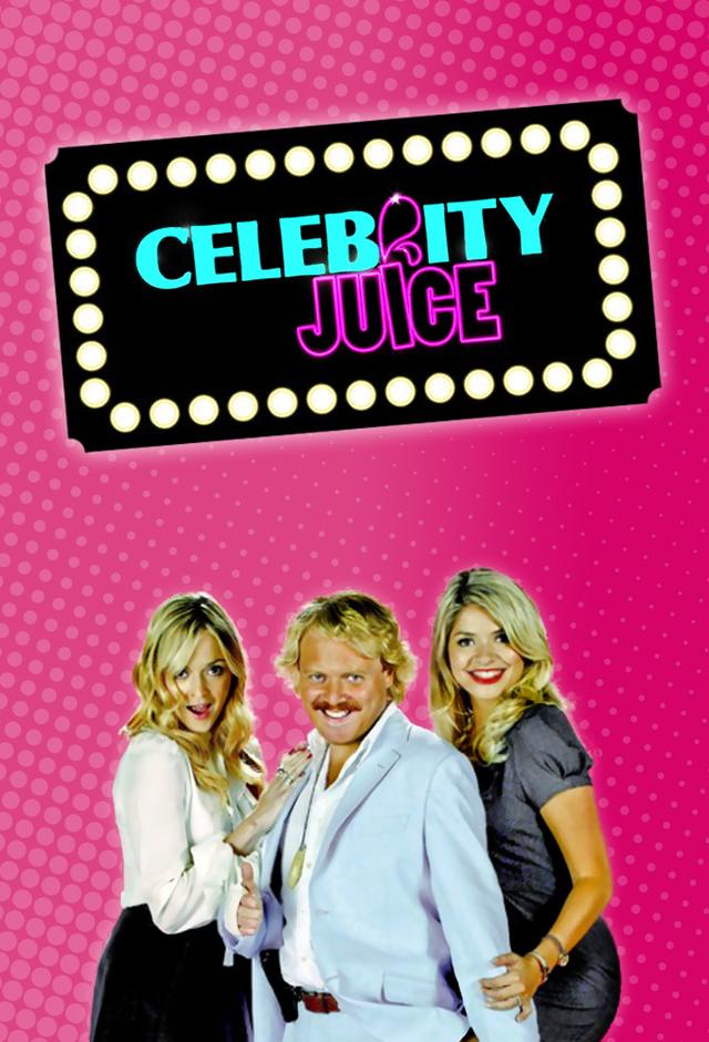 Celebrity Juice