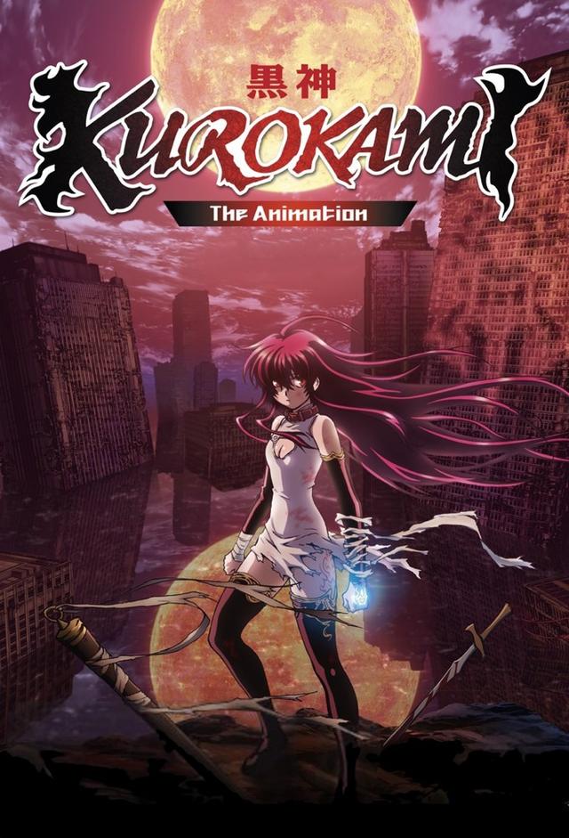 Kurokami The Animation