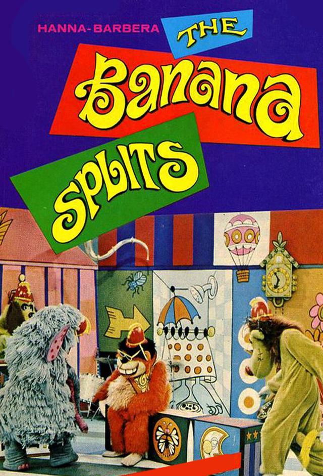 The Banana Splits Adventure Hour