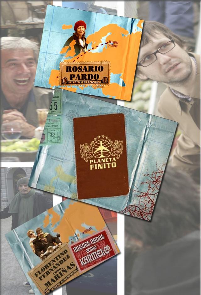 Planeta finito