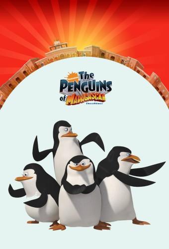 The Penguins of Madagascar