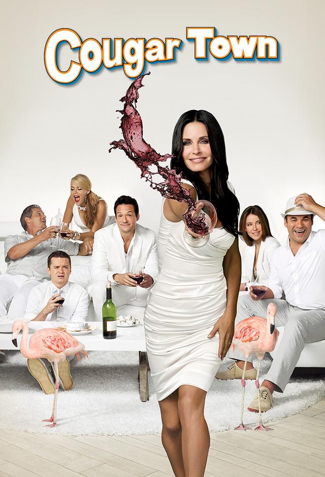 Cougar Town