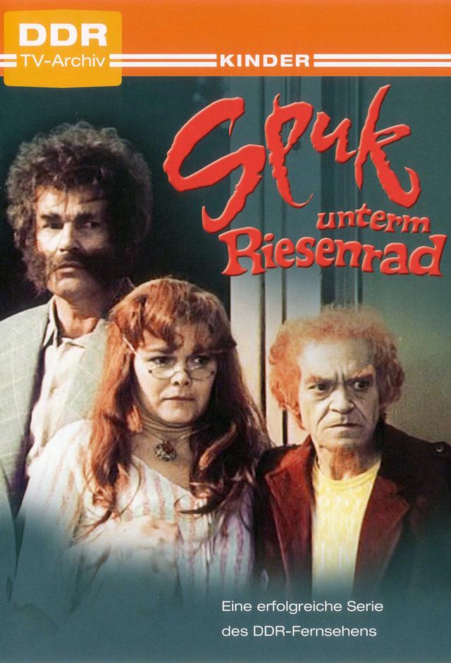 Spuk unterm Riesenrad