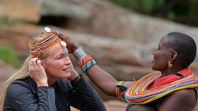 Retour de terre inconnue, avec Estelle Lefébure