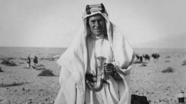 Lawrence of Arabia: Britain's Great Adventurer