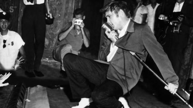 Elvis: The Man Who Shook Up the World