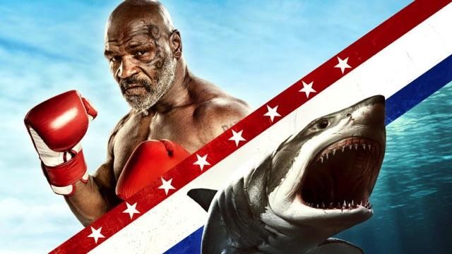 Tyson vs. Jaws: Rumble on the Reef