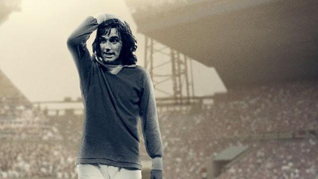 George Best: All By Himself