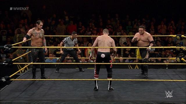 NXT 318