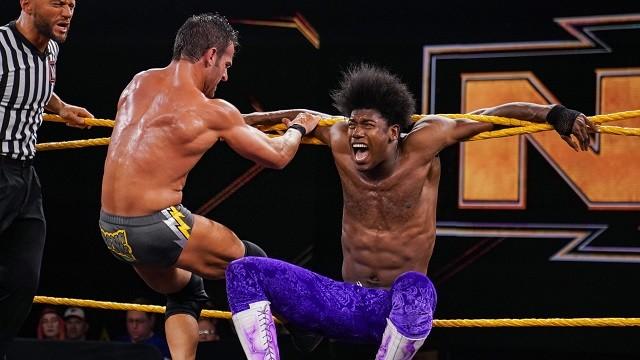 NXT 526 - NXT's USA Network Premiere