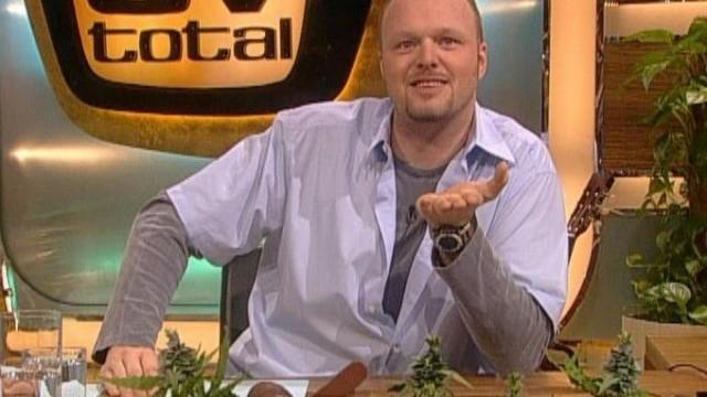 TV total Sendung vom 07.01.2002
