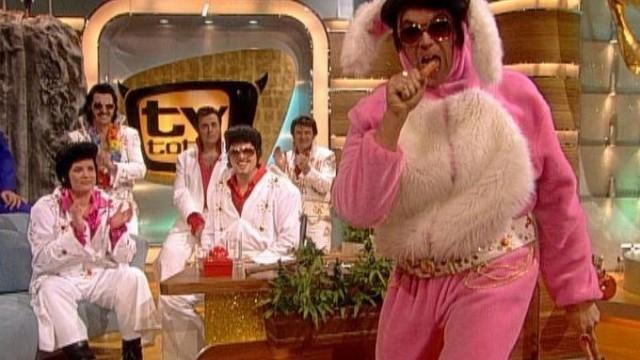 TV total Sendung vom 08.01.2002