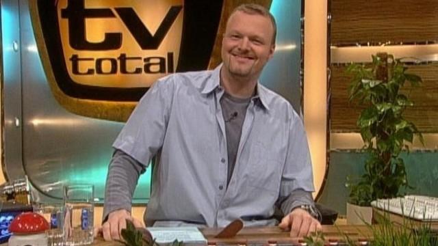 TV total Sendung vom 31.01.2002