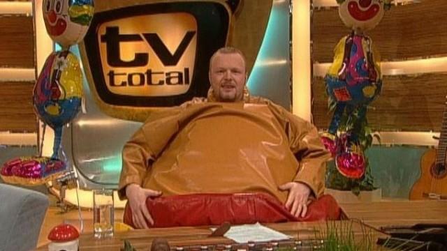 TV total Sendung vom 11.02.2002