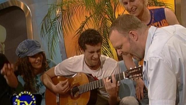 TV total Sendung vom 18.02.2002