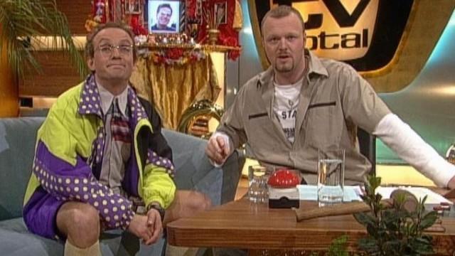 TV total Sendung vom 12.03.2002