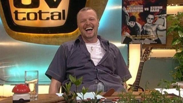 TV total Sendung vom 21.03.2002