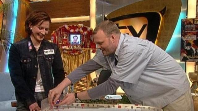 TV total Sendung vom 02.04.2002