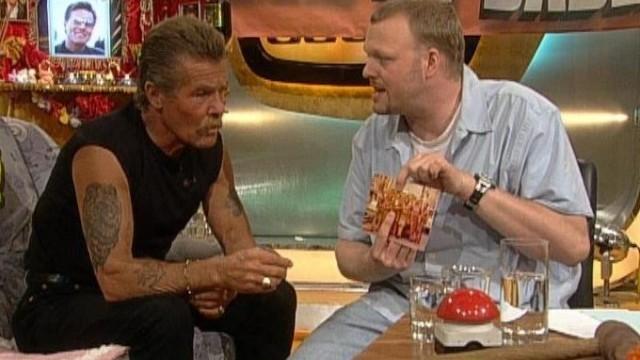 TV total Sendung vom 23.05.2002