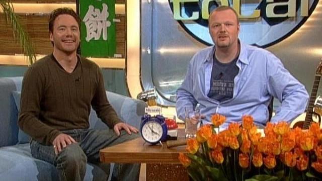 TV total Sendung vom 10.06.2002